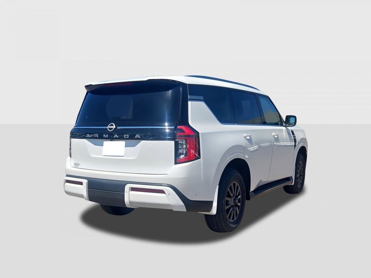 New 2026 Nissan Armada SV AWD/4WD image 5