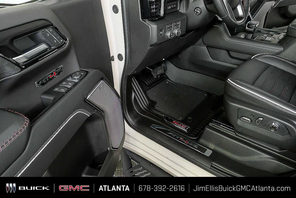 New 2026 GMC Sierra 1500 AT4X AWD/4WD image 8