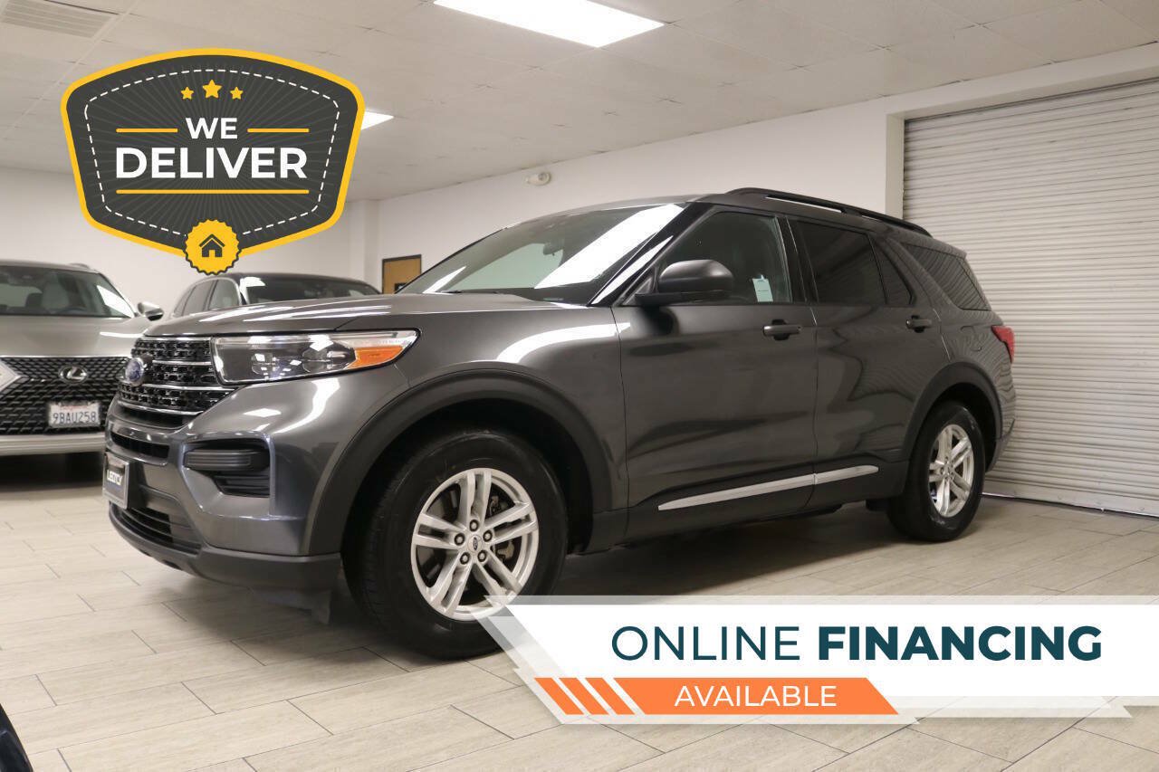 Used 2020 Ford Explorer XLT