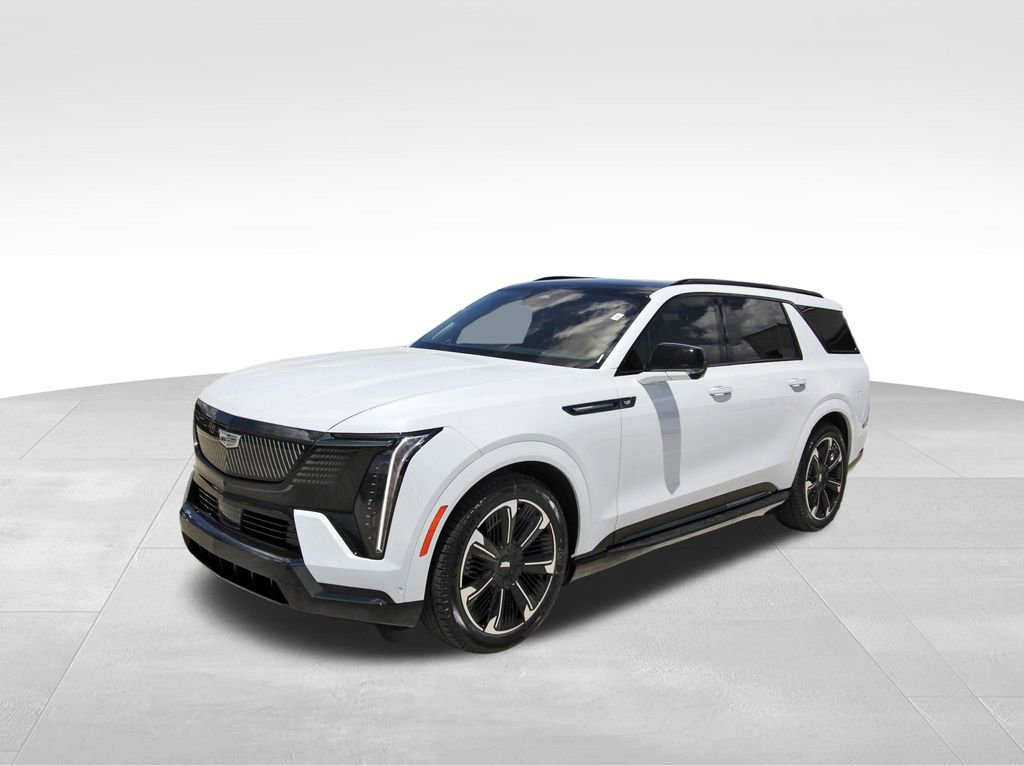 New 2026 Cadillac Escalade IQL Sport 2 image 2