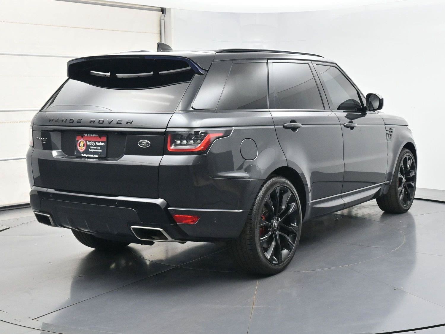 Used 2020 Land Rover Range Rover Sport HST AWD/4WD image 33