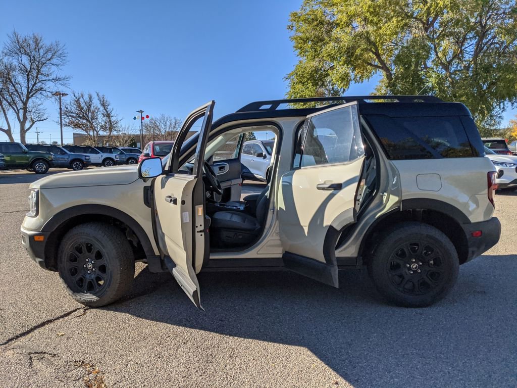 New 2025 Ford Bronco Sport Badlands w/ Badlands Tech Package image 10