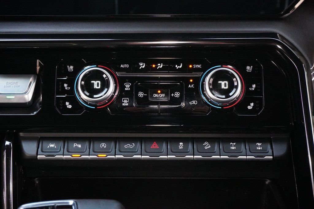 Used 2023 GMC Sierra 1500 AT4X image 17