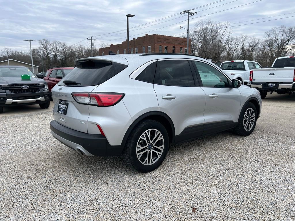 Used 2020 Ford Escape SEL image 8