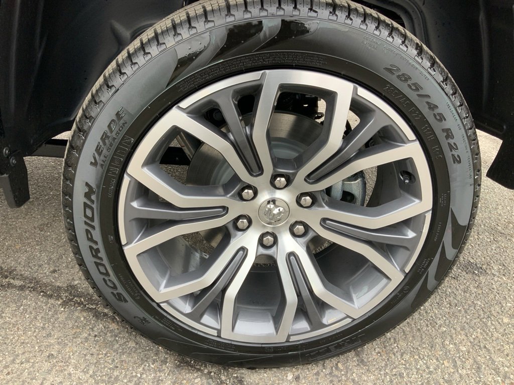 New 2026 RAM 1500 Tungsten image 16