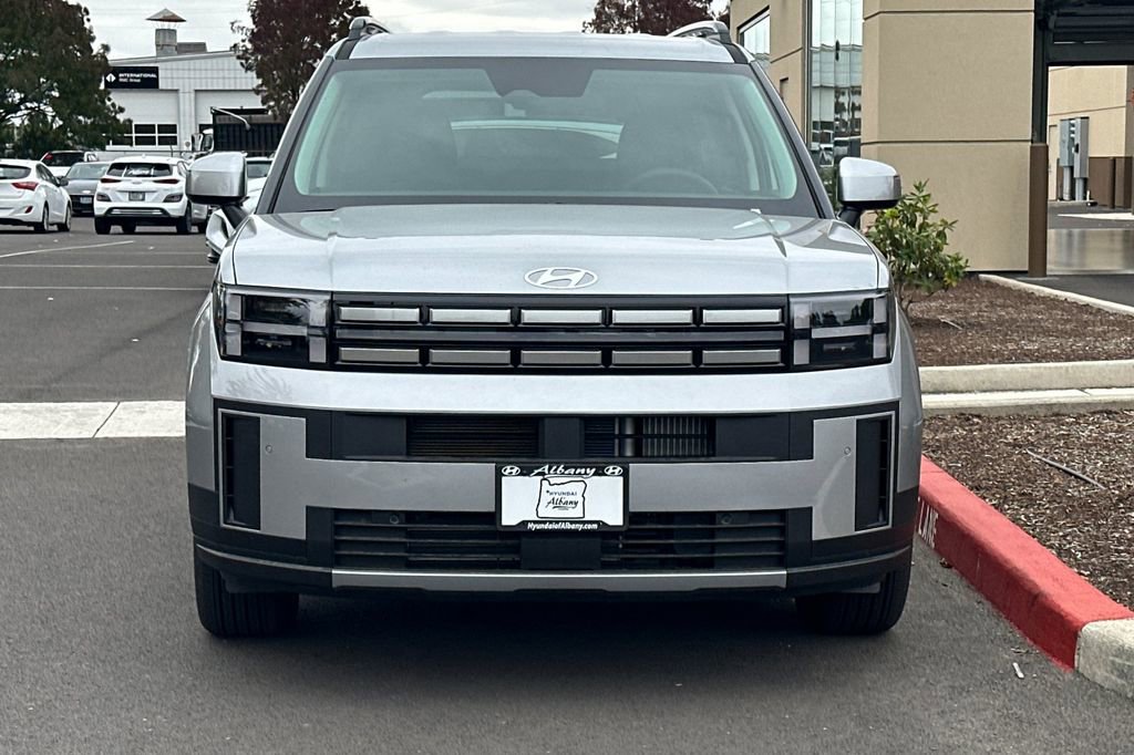 New 2026 Hyundai Santa Fe SEL image 3