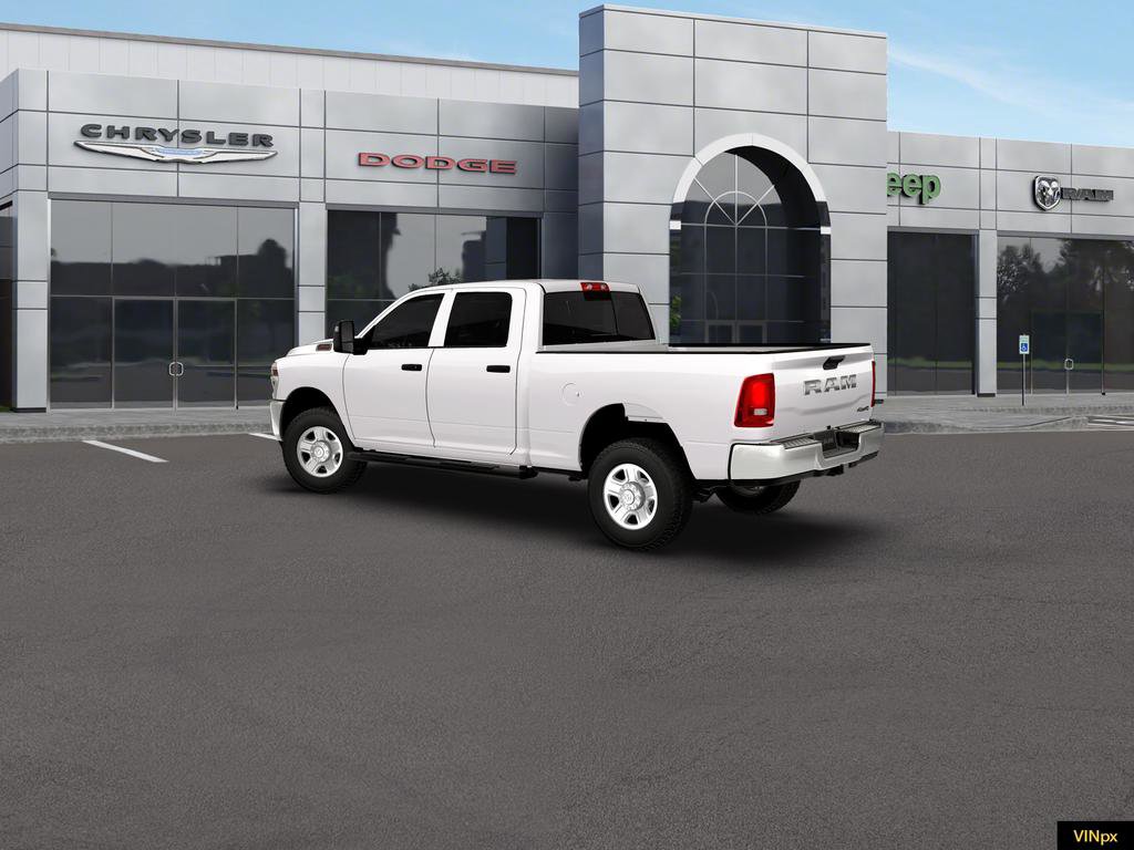 New 2026 RAM 2500 Tradesman AWD/4WD image 27