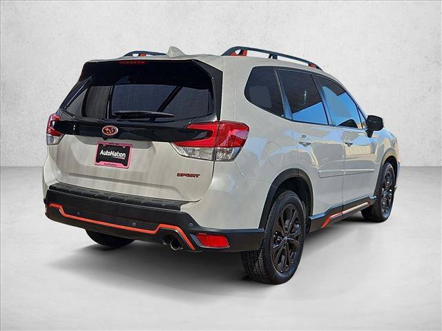Used 2020 Subaru Forester Sport w/ Popular Package #2 AWD/4WD image 5