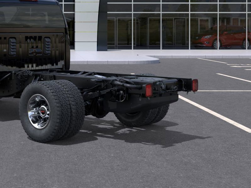 New 2026 GMC Sierra 3500 SLE w/ SLE Convenience Package RWD image 24