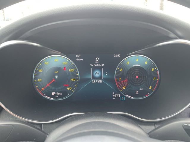 Used 2019 Mercedes-Benz C 300 Coupe w/ AMG Line image 11