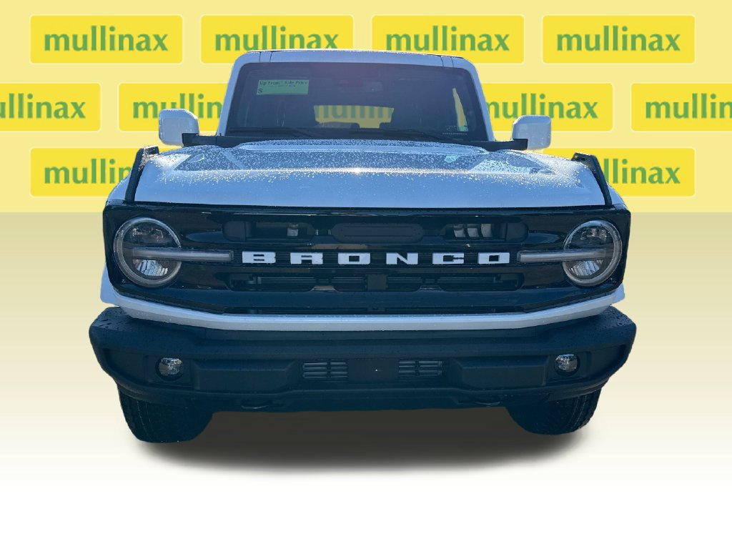 New 2026 Ford Bronco Outer Banks AWD/4WD image 12