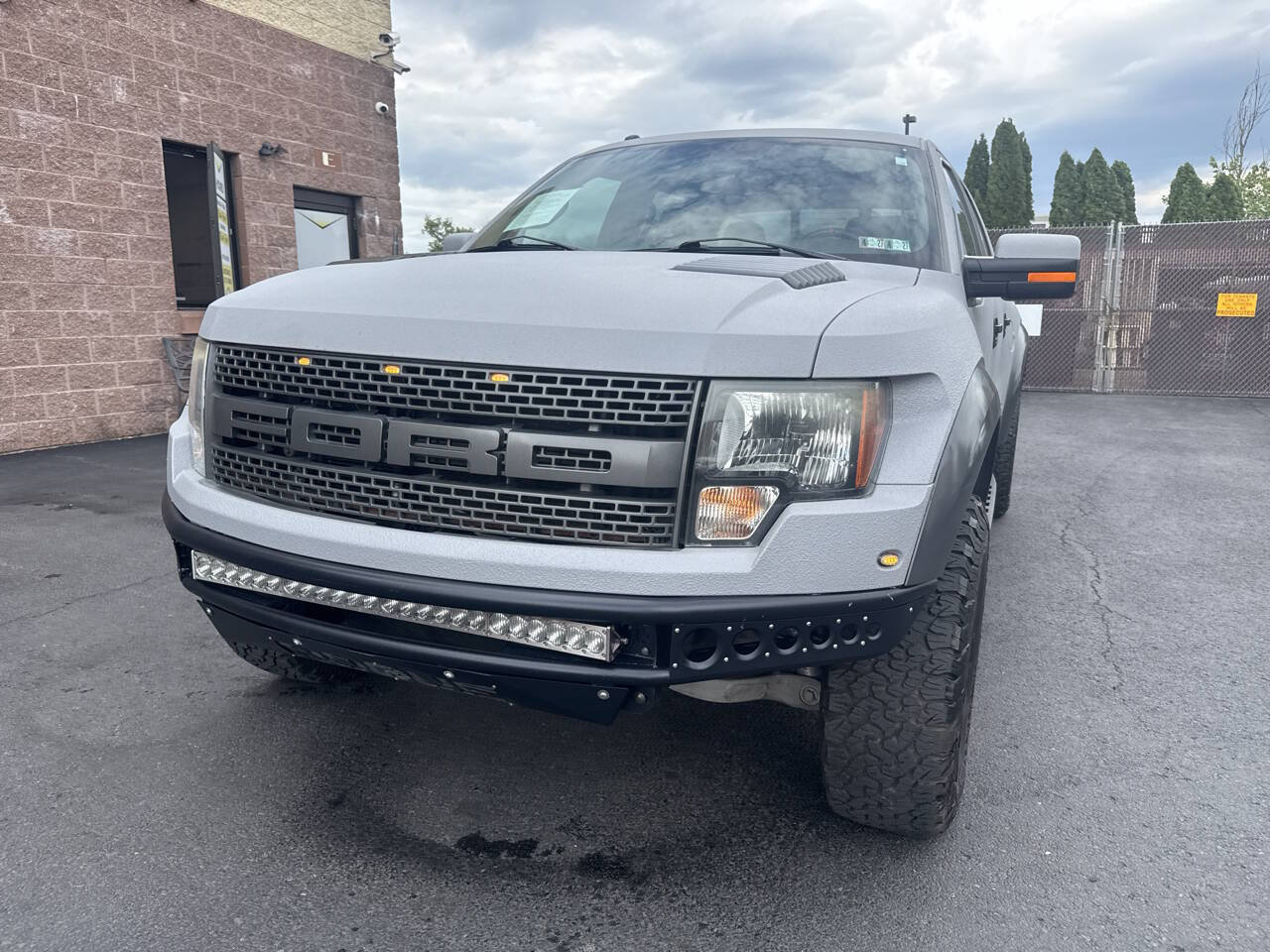 Used 2014 Ford F150 Raptor AWD/4WD image 5