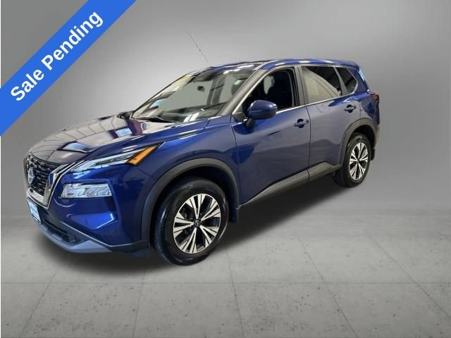 Used 2023 Nissan Rogue SV