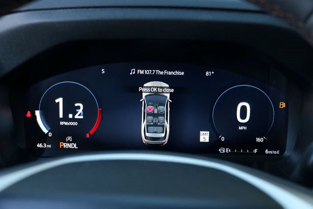 New 2026 Ford Explorer Active w/ Active Comfort Package RWD image 10