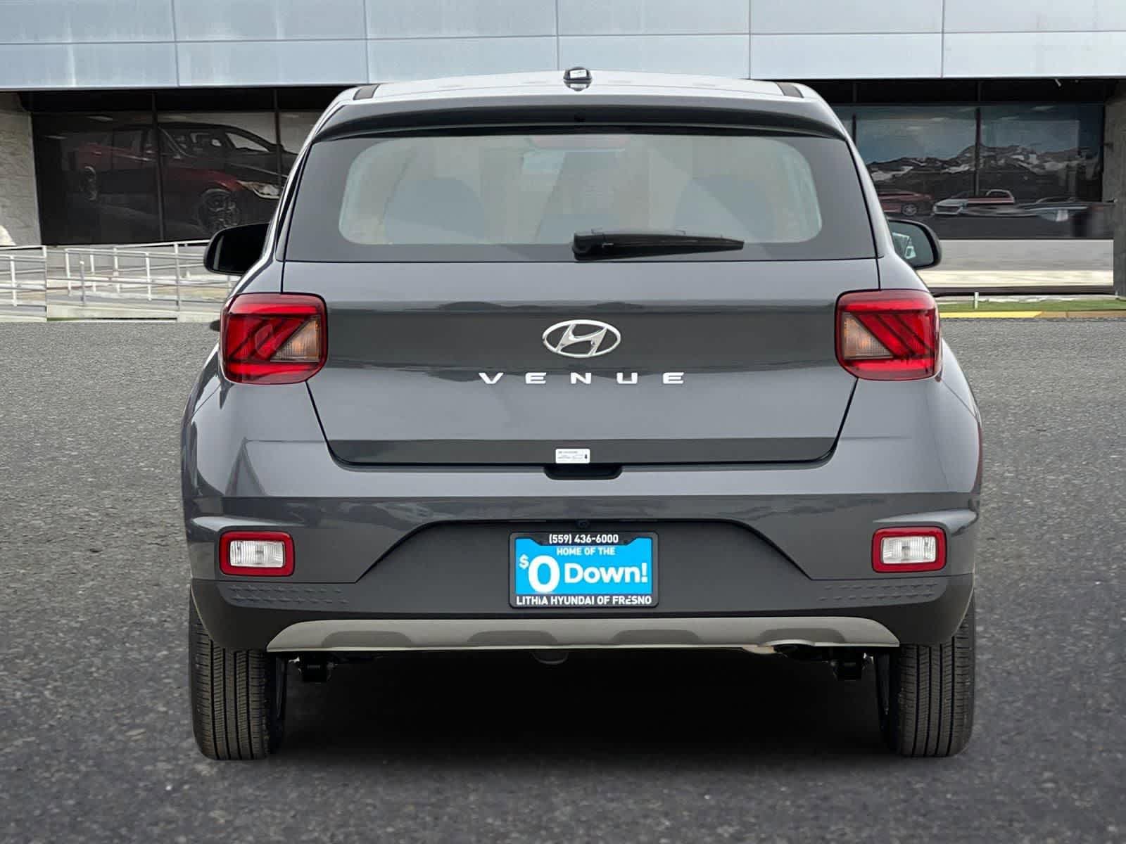 New 2026 Hyundai Venue SE image 7