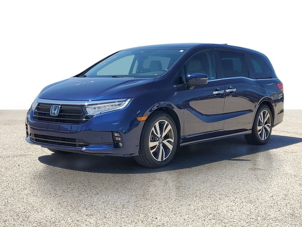 Used 2023 Honda Odyssey Touring image 2