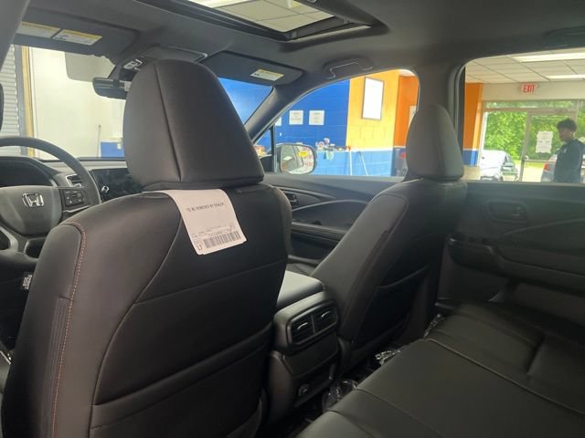 New 2026 Honda Ridgeline TrailSport image 16