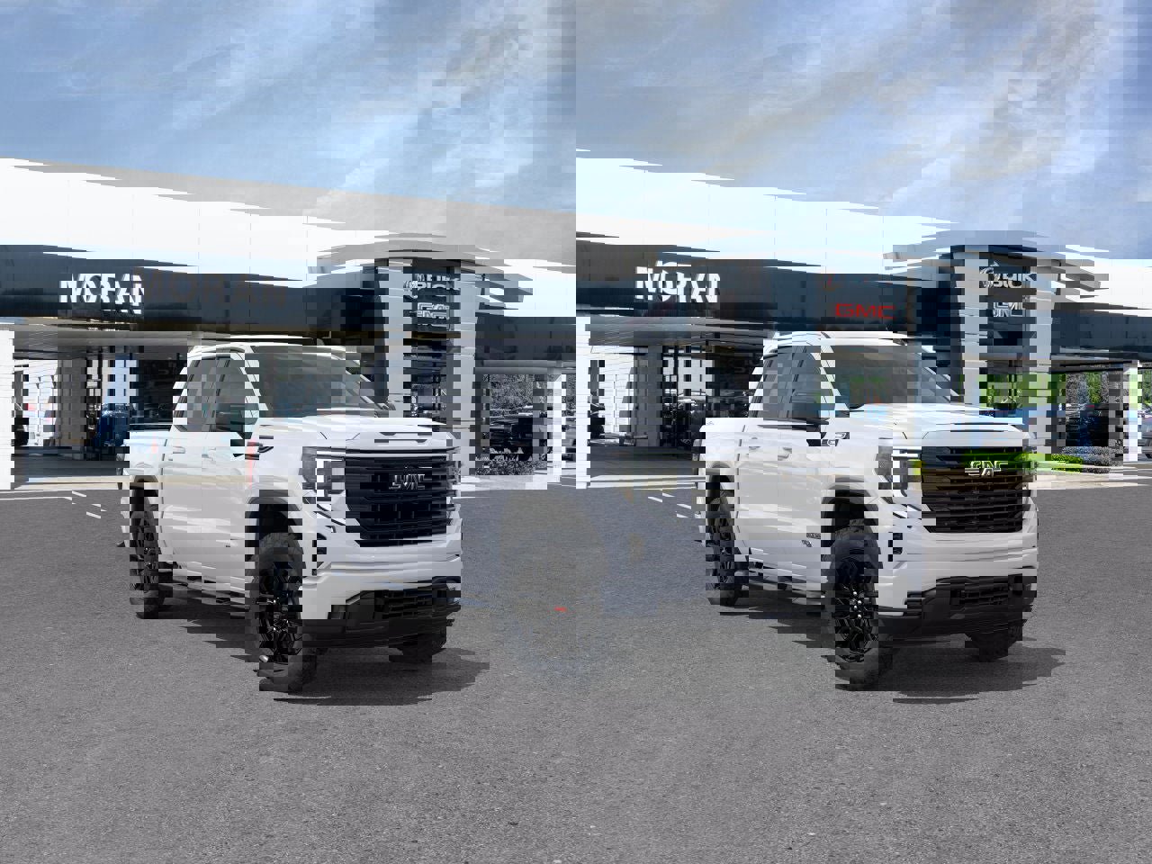 New 2026 GMC Sierra 1500 Elevation w/ Elevation Select Package image 1