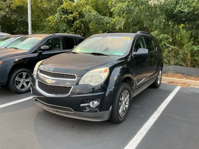 Used 2011 Chevrolet Equinox LT FWD image 9