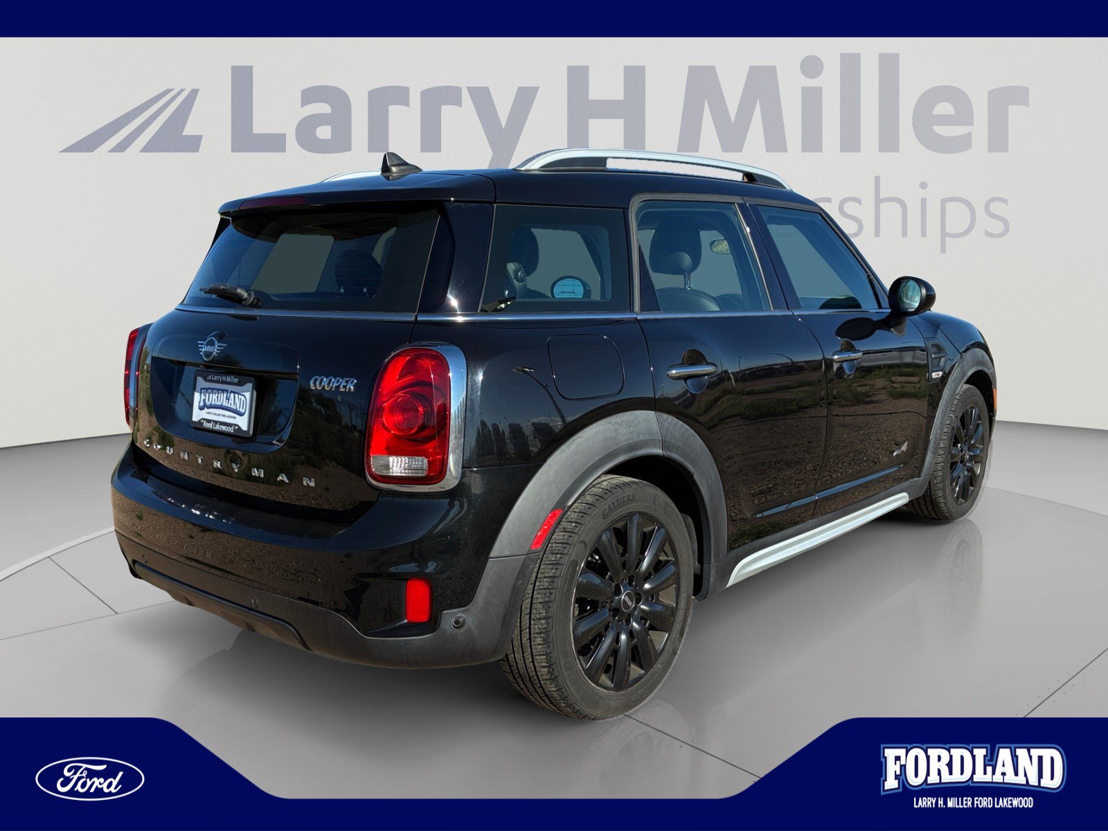 Used 2019 MINI Cooper Countryman ALL4 AWD/4WD image 5