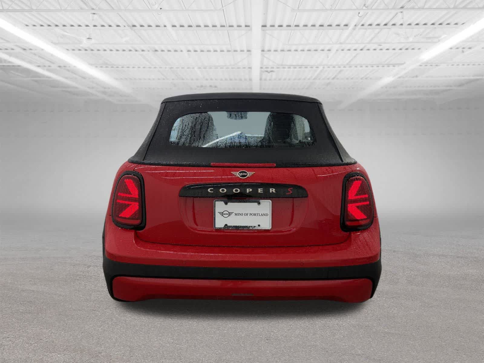 New 2026 MINI Cooper S FWD image 4