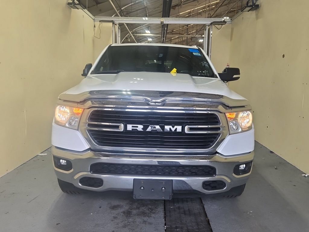 Used 2021 RAM 1500 Big Horn AWD/4WD image 3