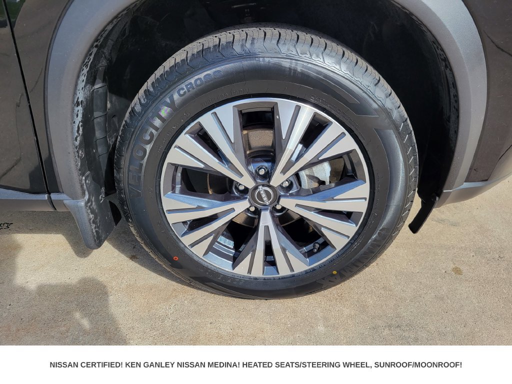 Certified 2023 Nissan Rogue SV w/ SV Premium B Package AWD/4WD image 22