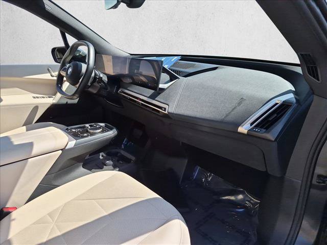 Certified 2024 BMW iX xDrive50 w/ Sport Package AWD/4WD image 23