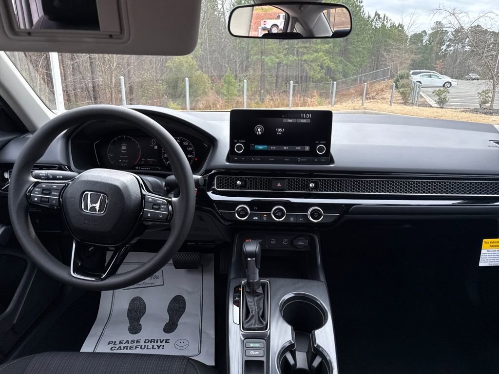 New 2026 Honda Civic LX image 14