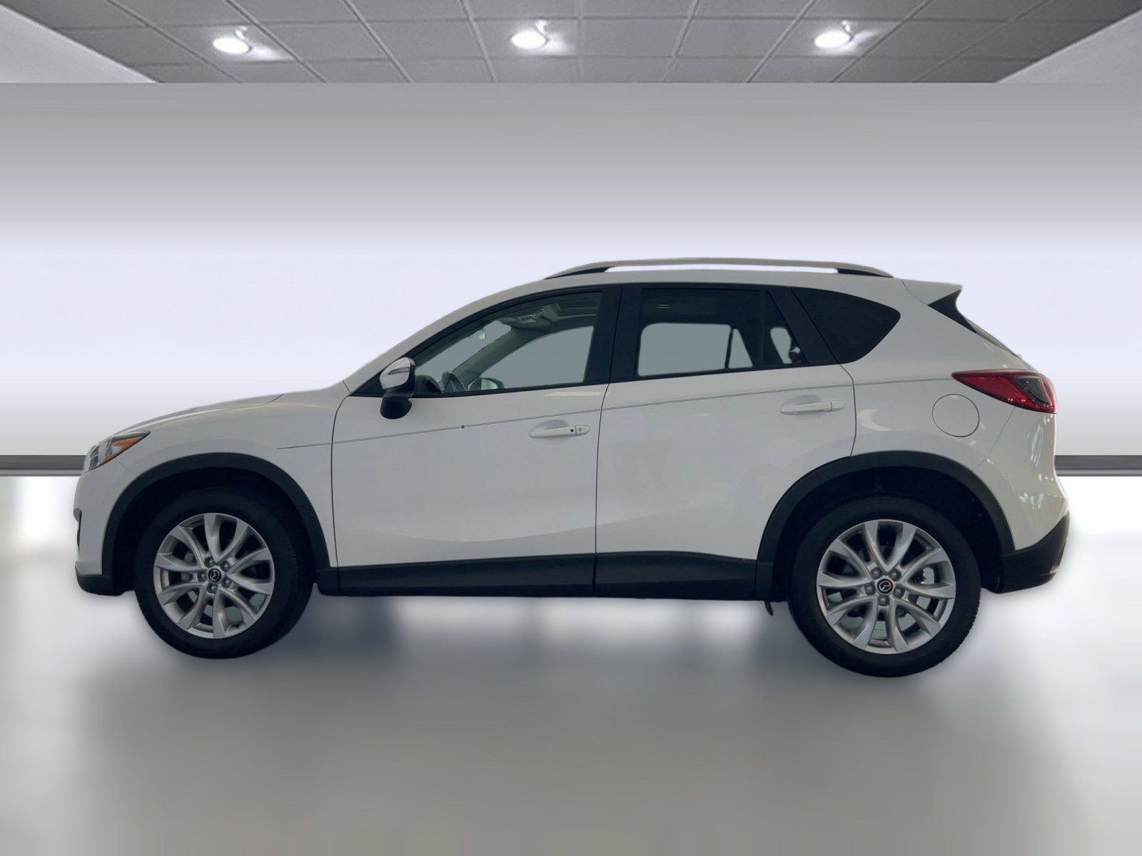 Used 2015 MAZDA CX-5 Grand Touring image 2