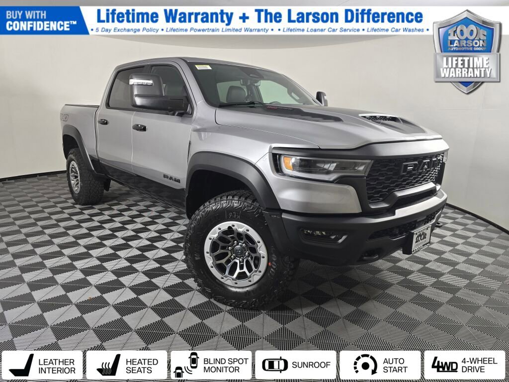 New 2026 RAM 1500 RHO w/ RHO Level 1 Equipment Group