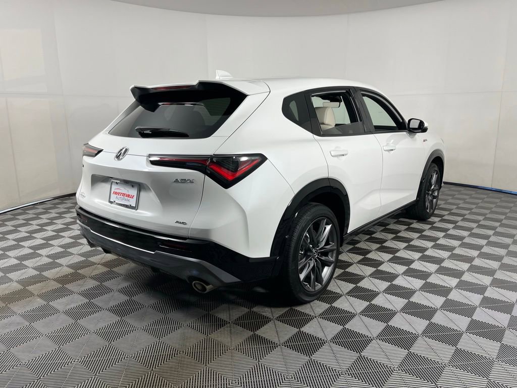 Certified 2025 Acura ADX A-Spec image 18