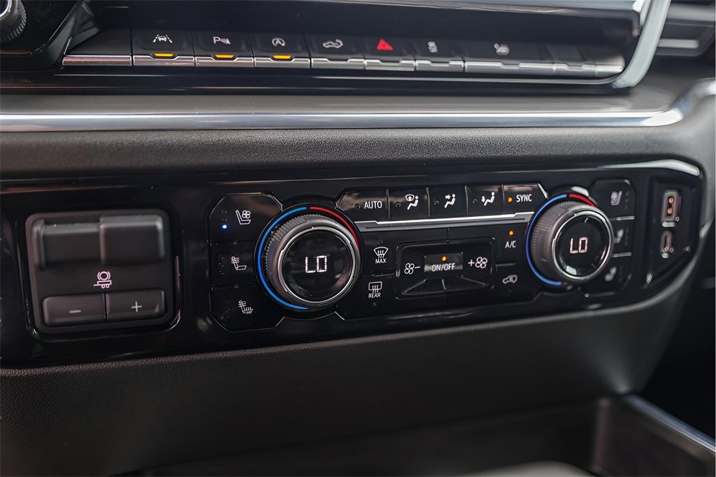 Certified 2023 Chevrolet Silverado 1500 High Country w/ Technology Package image 22