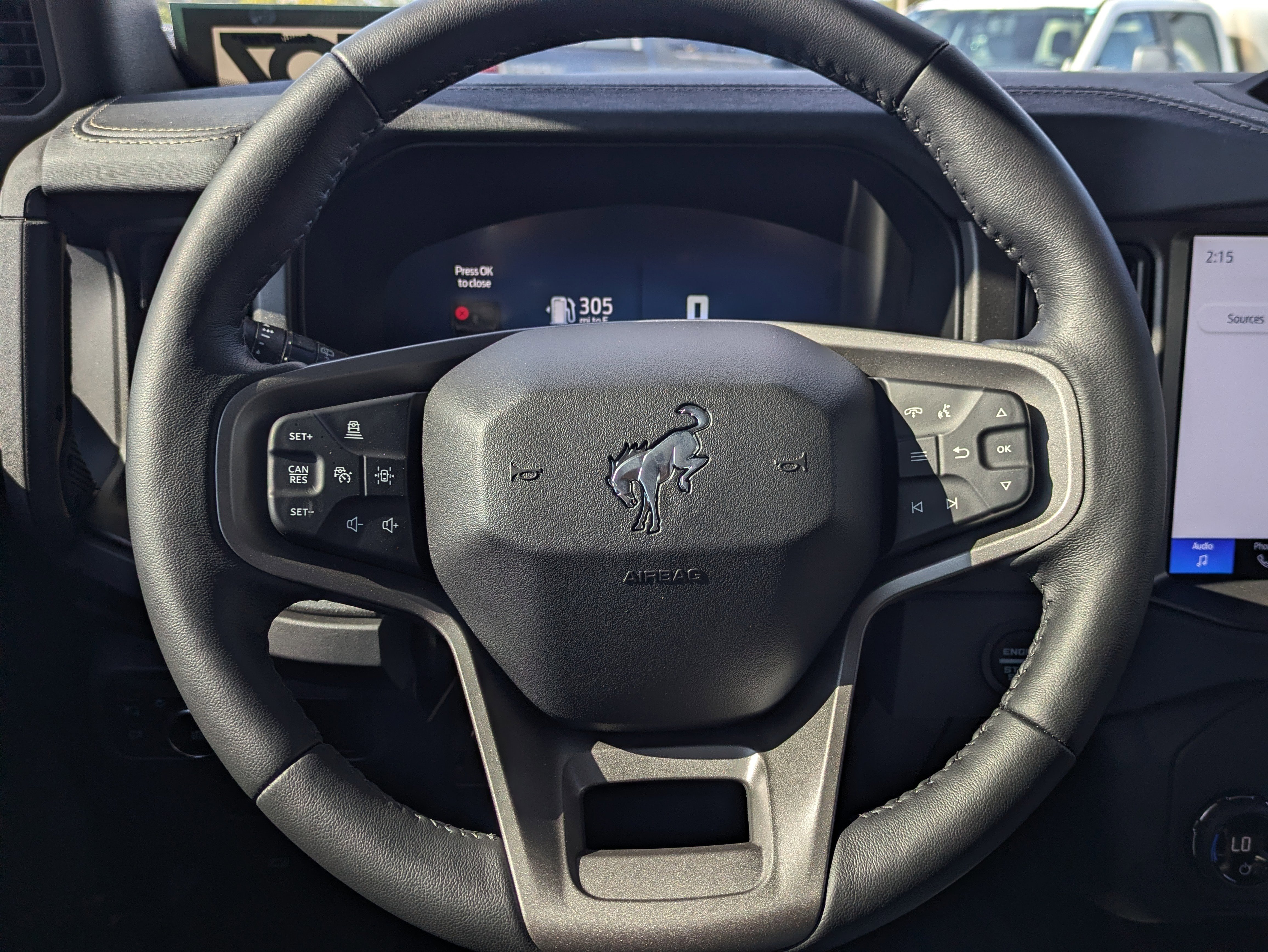 New 2025 Ford Bronco Badlands AWD/4WD image 44