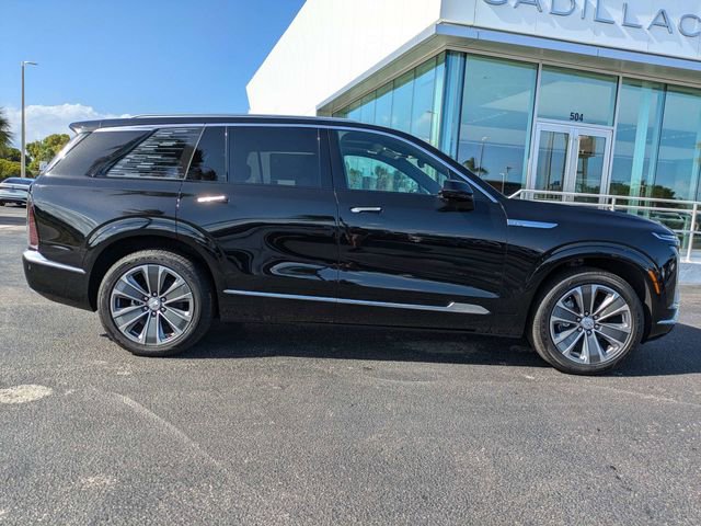New 2026 Cadillac Vistiq Luxury image 3