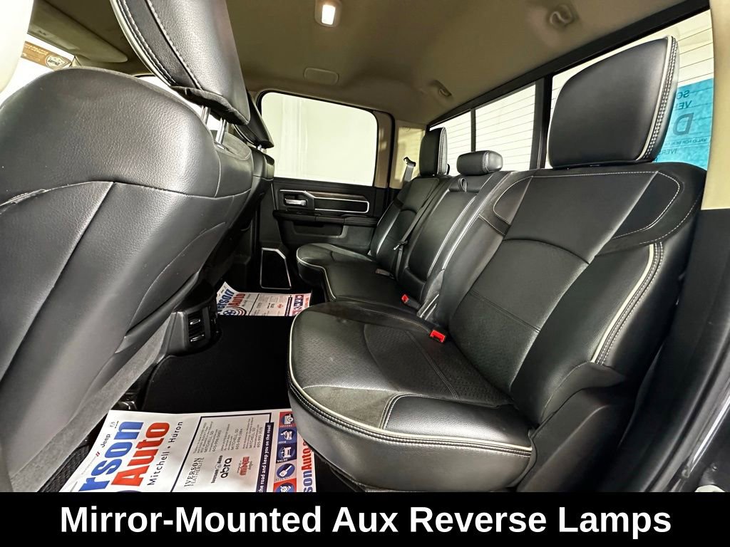 Used 2020 RAM 3500 Laramie image 24