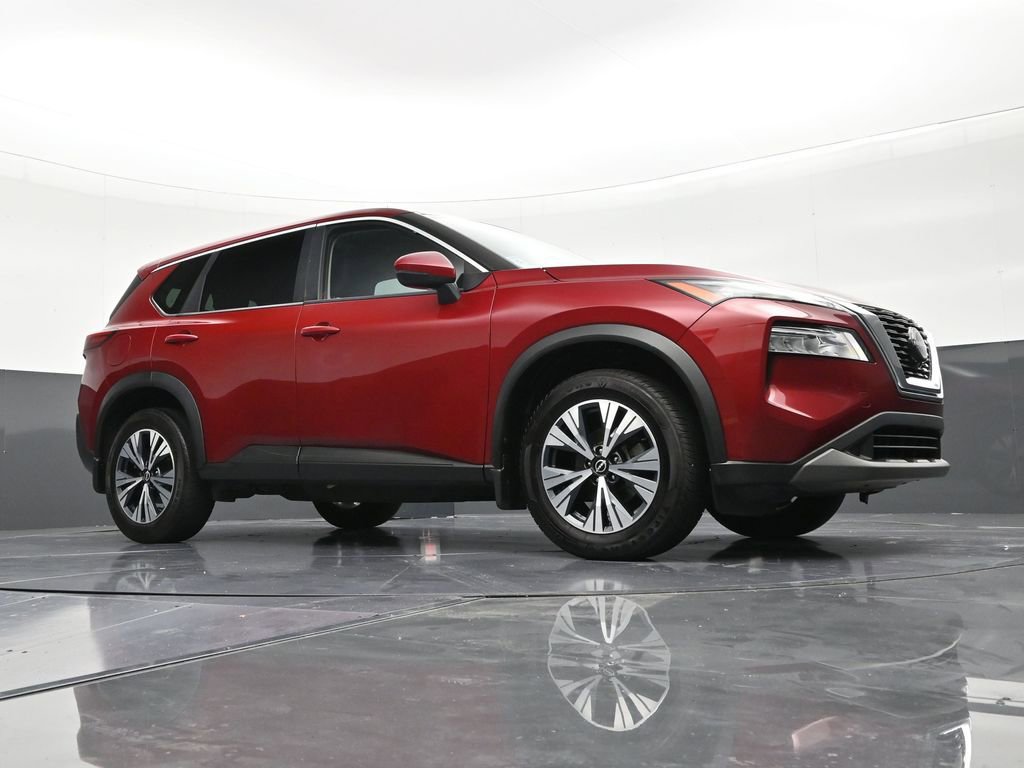 Used 2022 Nissan Rogue SV FWD image 24