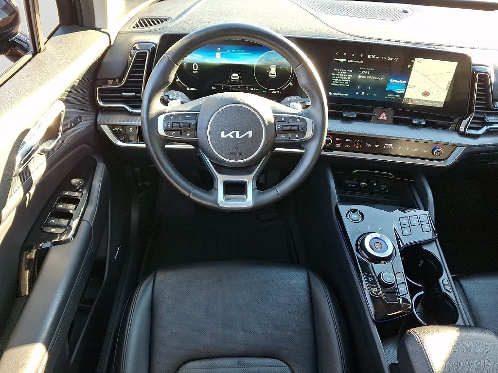 Used 2024 Kia Sportage SX Prestige AWD/4WD image 12