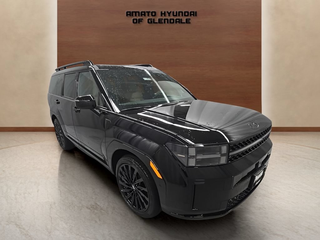 New 2027 Hyundai Santa Fe Calligraphy AWD/4WD image 9