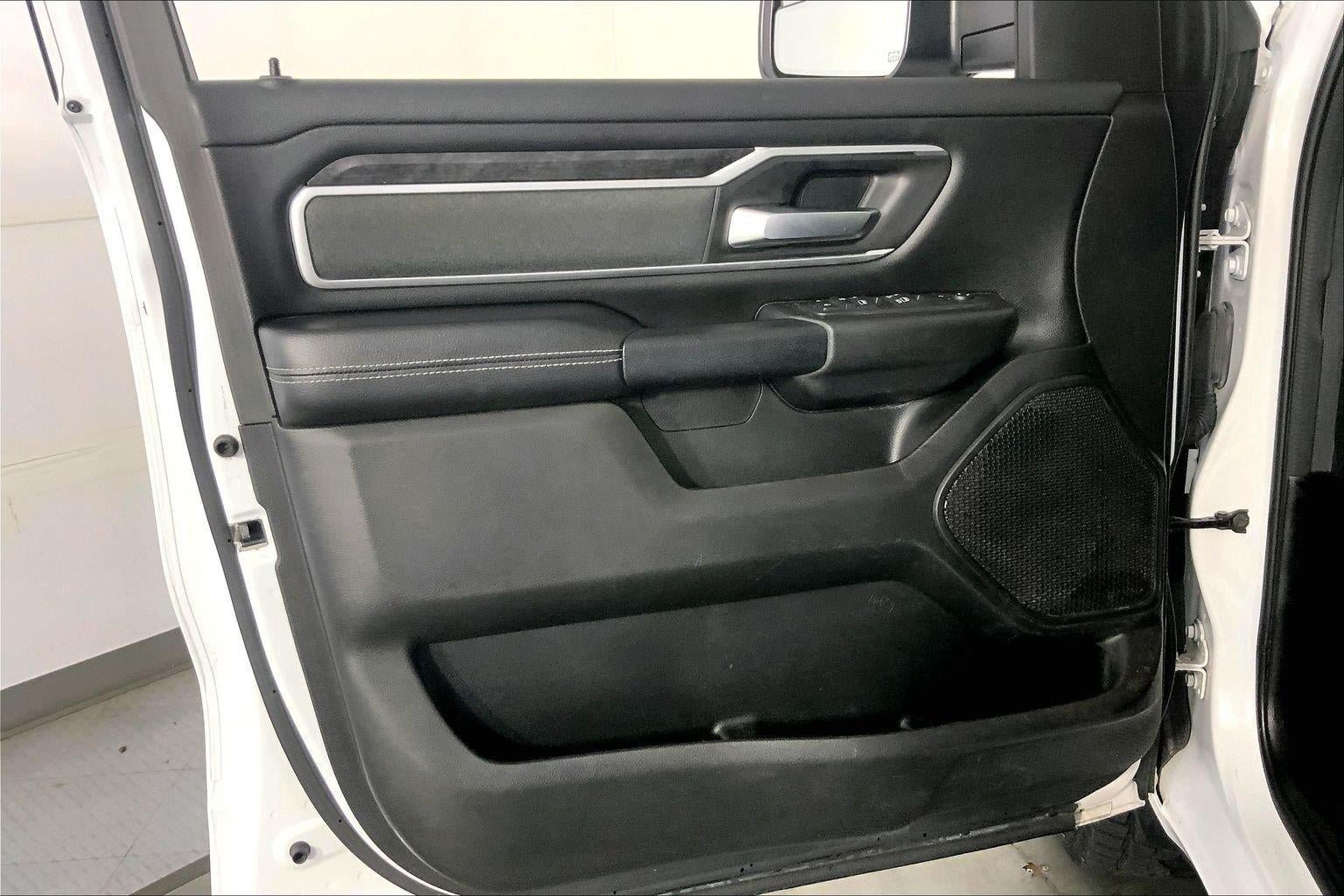 Used 2022 RAM 1500 Big Horn w/ Trailer Tow Group AWD/4WD image 24