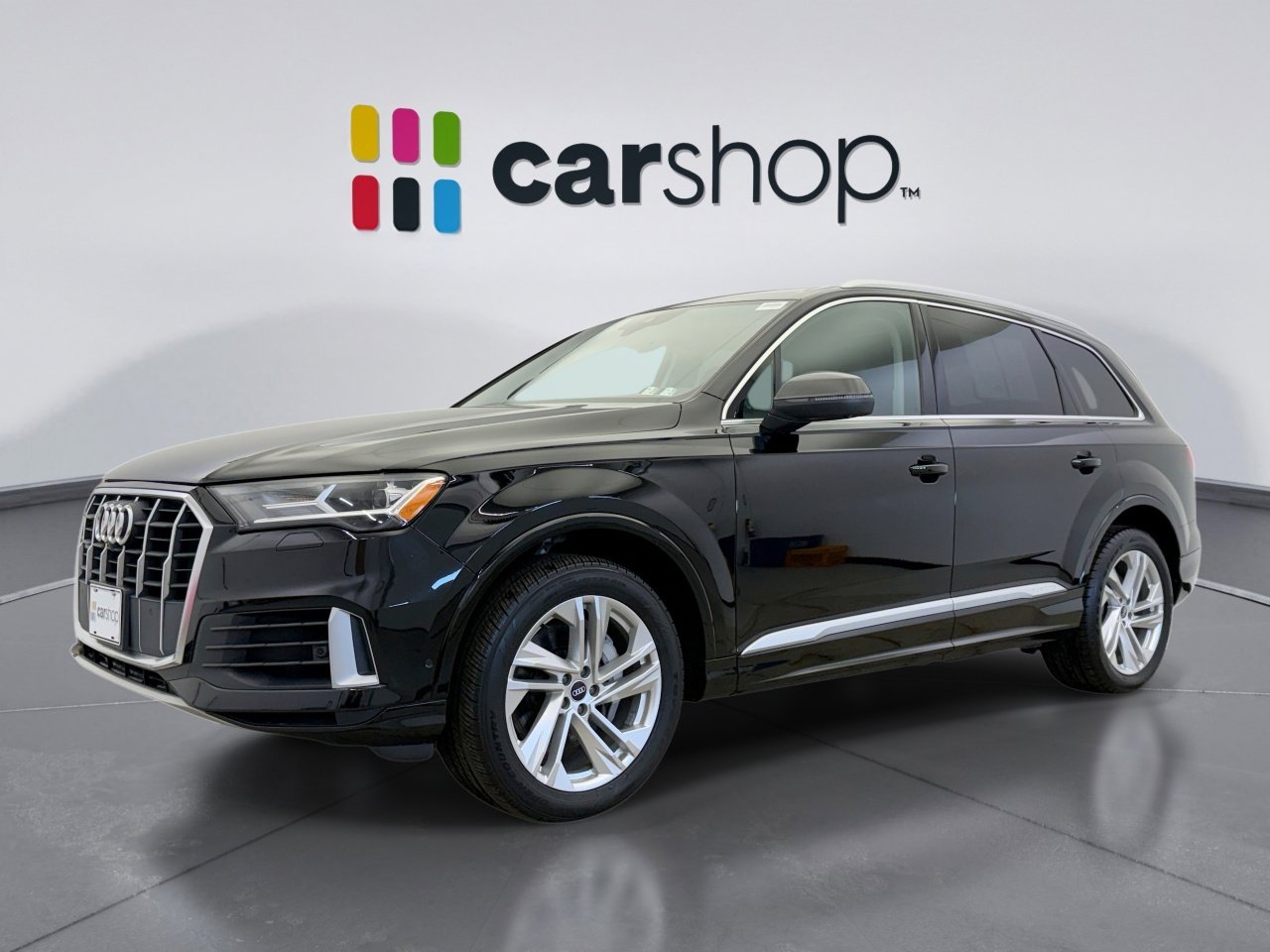 Used 2021 Audi Q7 3.0T Premium Plus image 1