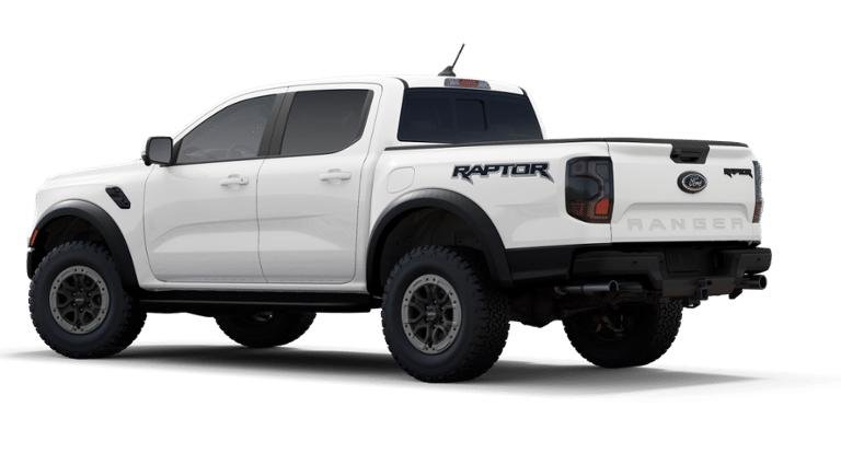New 2025 Ford Ranger Raptor image 2