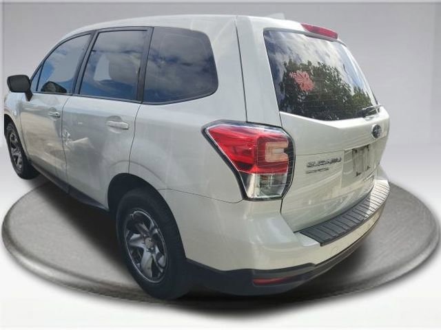 Used 2017 Subaru Forester 2.5i w/ Popular Package #1A image 10