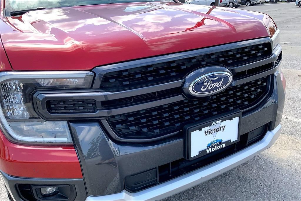 Used 2024 Ford Ranger XLT w/ Technology Package AWD/4WD image 28