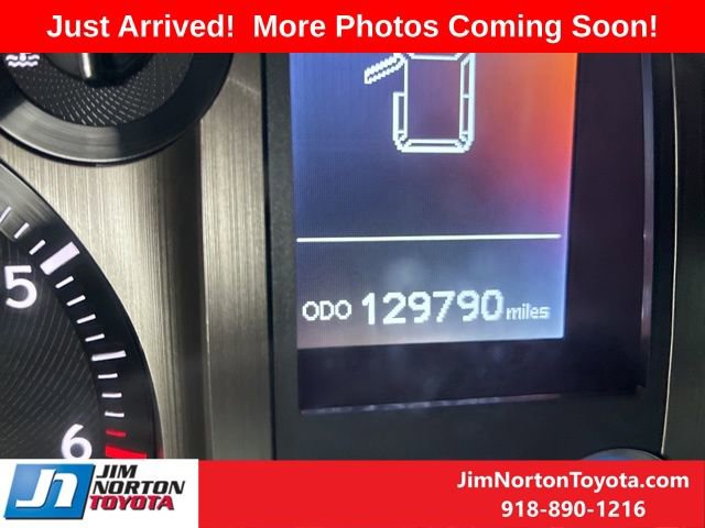 Used 2016 Lexus GX 460 w/ Navigation Package AWD/4WD image 10