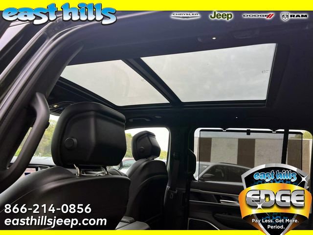 New 2026 Jeep Grand Wagoneer Limited AWD/4WD image 5