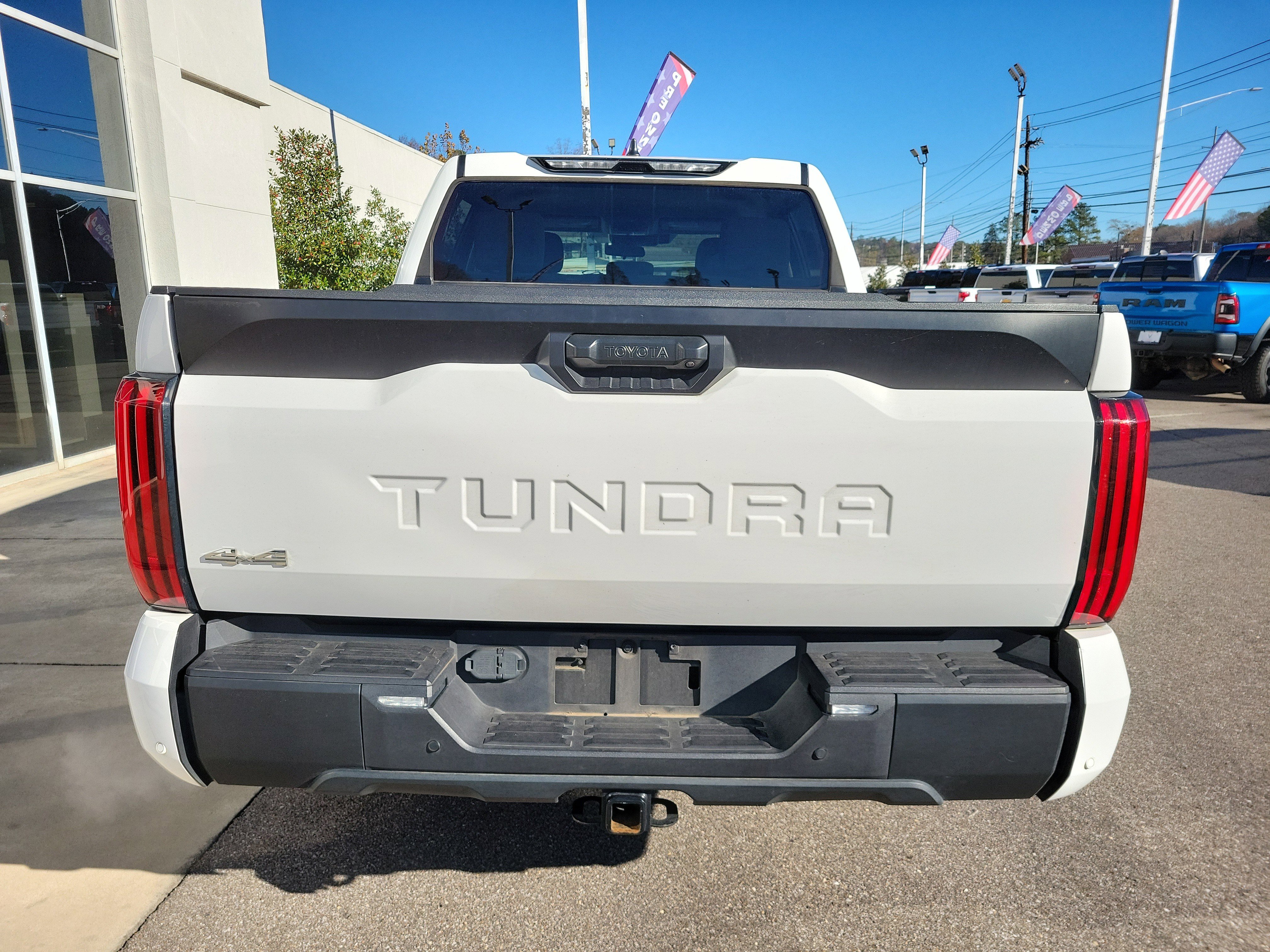 Used 2024 Toyota Tundra SR5 image 6
