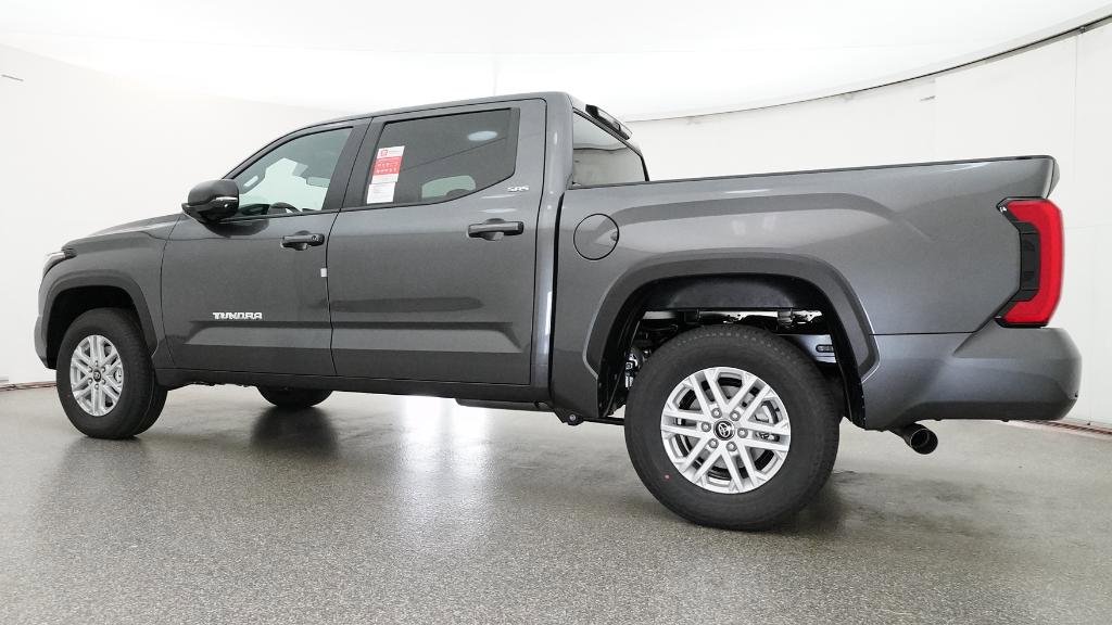 New 2026 Toyota Tundra SR5 AWD/4WD image 5
