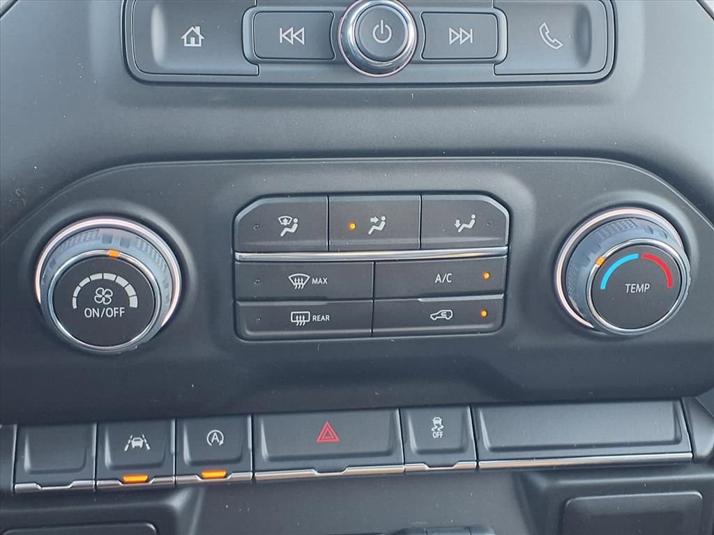 New 2026 Chevrolet Silverado 1500 W/T w/ WT Value Package image 15