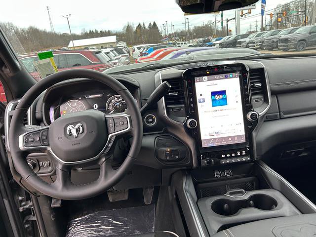 New 2026 RAM 2500 Laramie w/ Night Edition image 11